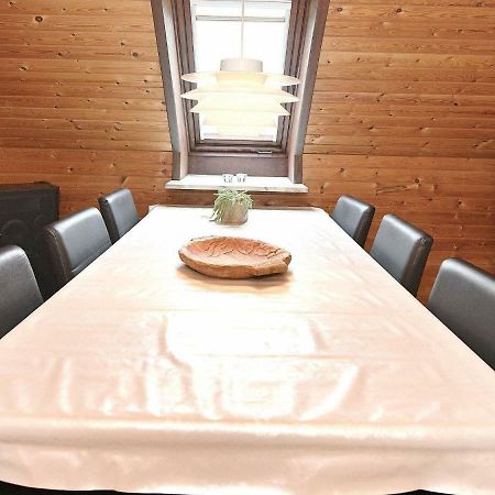 3 Person Holiday Home In Ansager Exteriér fotografie