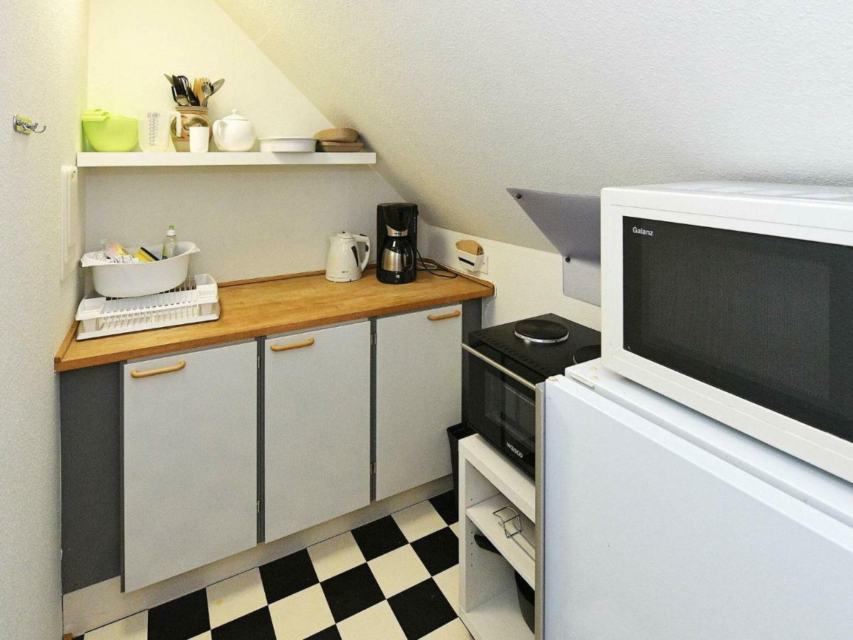 3 Person Holiday Home In Ansager Exteriér fotografie
