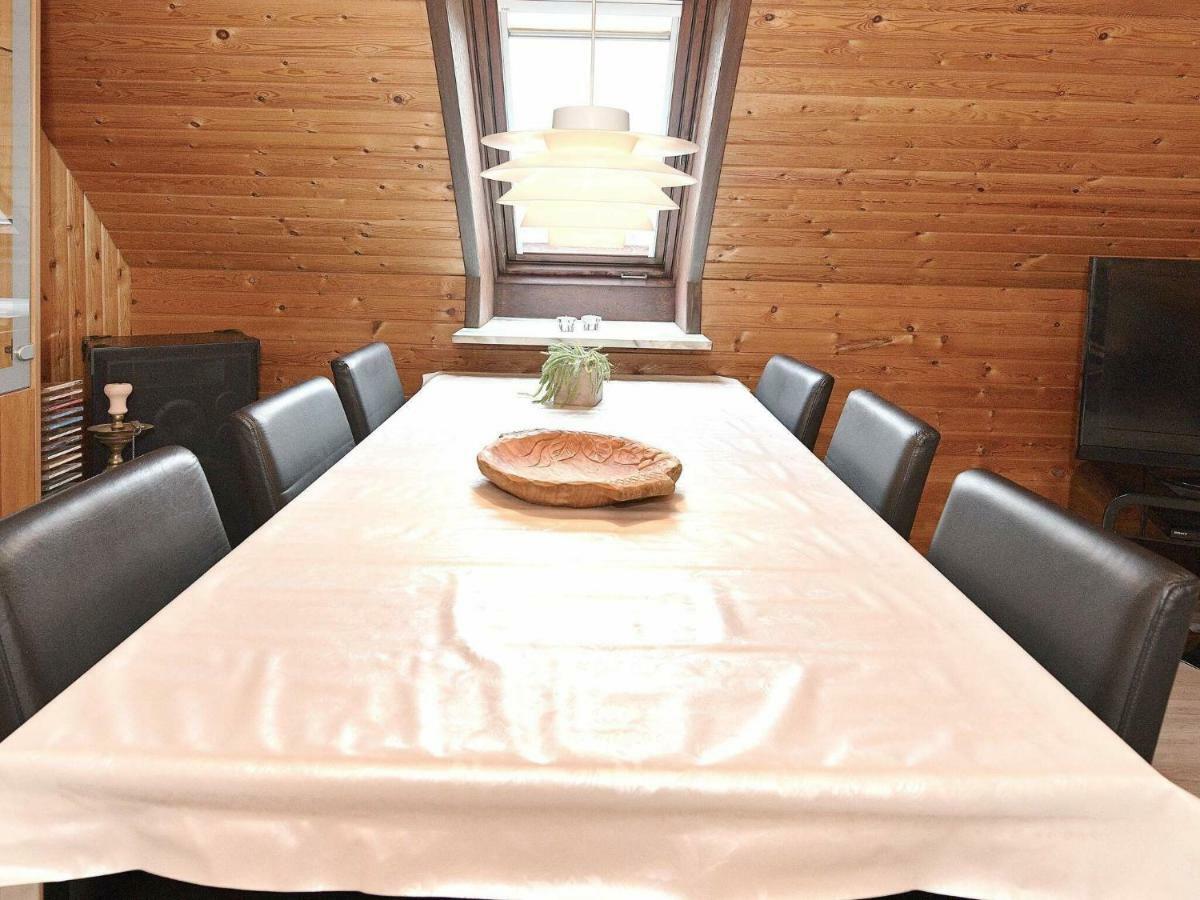 3 Person Holiday Home In Ansager Exteriér fotografie
