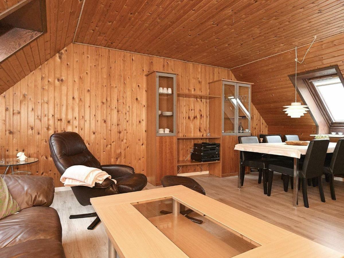 3 Person Holiday Home In Ansager Exteriér fotografie