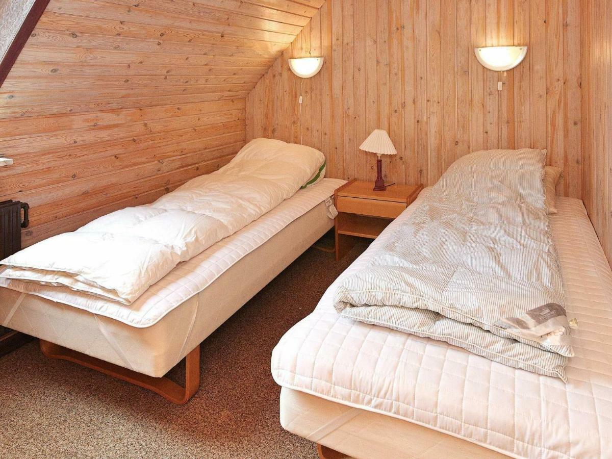 3 Person Holiday Home In Ansager Exteriér fotografie