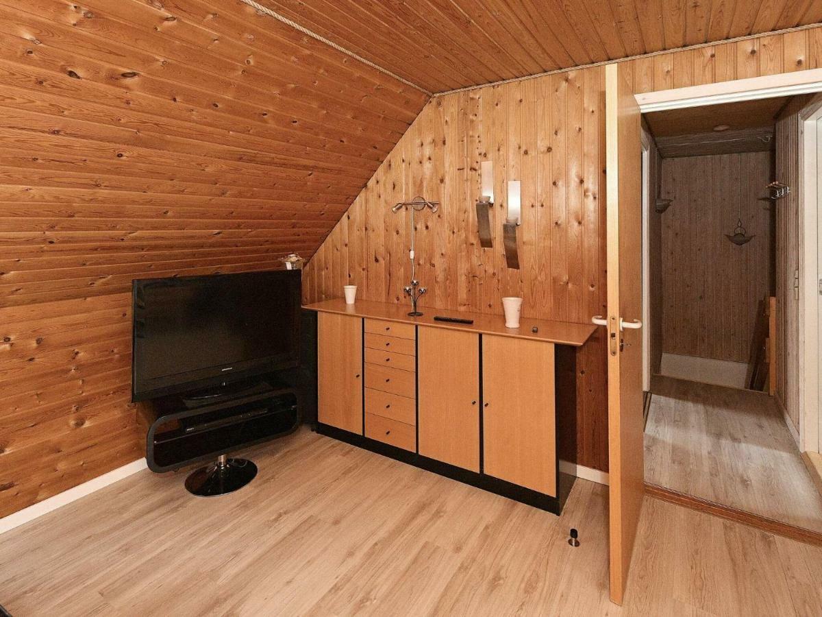 3 Person Holiday Home In Ansager Exteriér fotografie