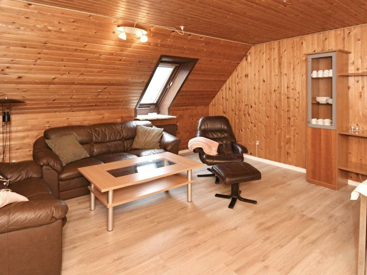 3 Person Holiday Home In Ansager Exteriér fotografie