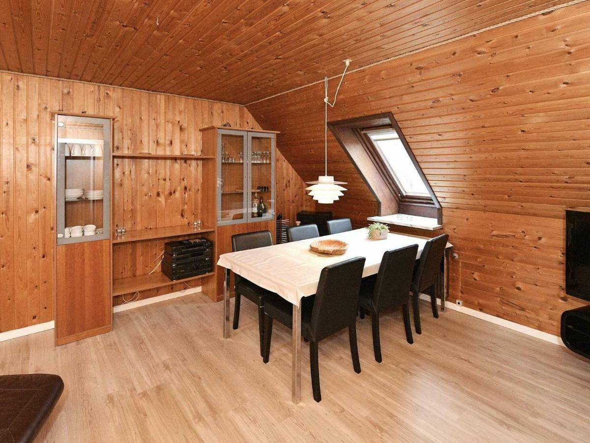 3 Person Holiday Home In Ansager Exteriér fotografie