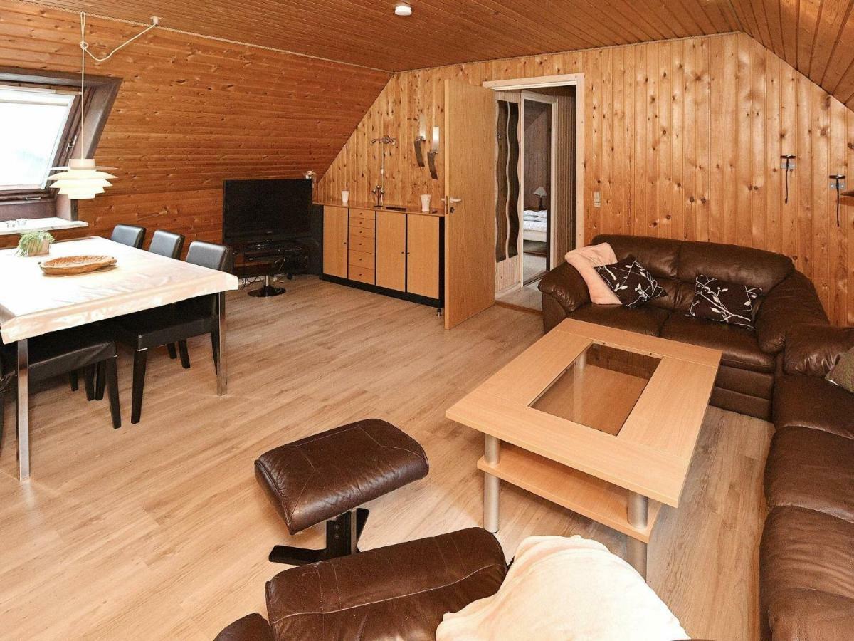 3 Person Holiday Home In Ansager Exteriér fotografie